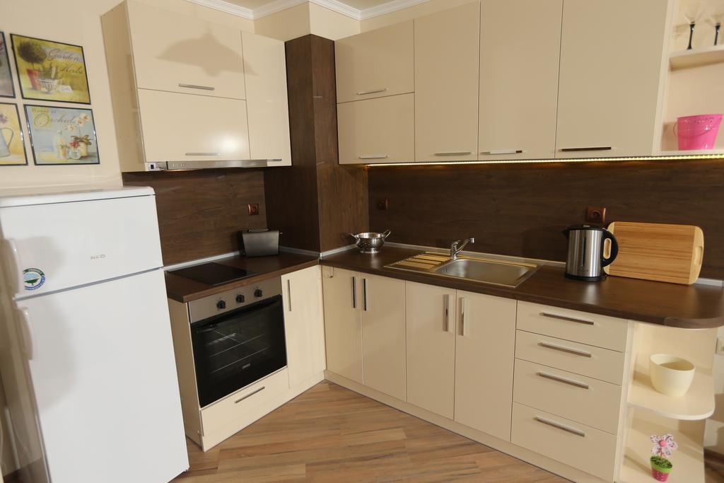 South Beach Apartments Obzor Εξωτερικό φωτογραφία