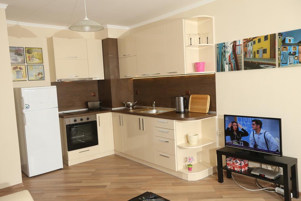 South Beach Apartments Obzor Εξωτερικό φωτογραφία